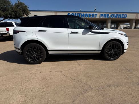 Used 2020 Land Rover Range Rover Evoque R-Dynamic SE AWD/4WD image 8