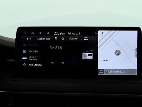 New 2026 Genesis G70 2.5T Prestige image 27