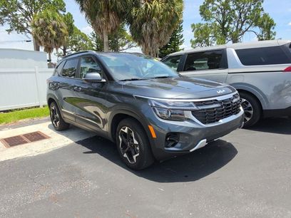 Certified 2025 Kia Seltos S
