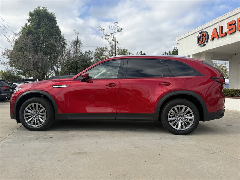 Used 2025 MAZDA CX-90 Plug-In Hybrid w/ Preferred AWD/4WD image 2
