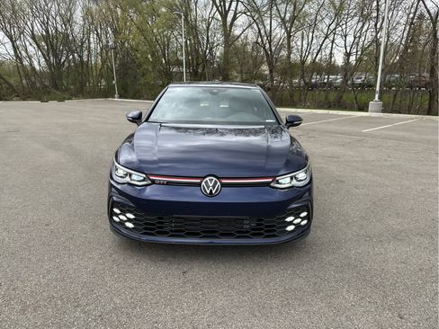 Used 2024 Volkswagen GTI SE FWD image 2