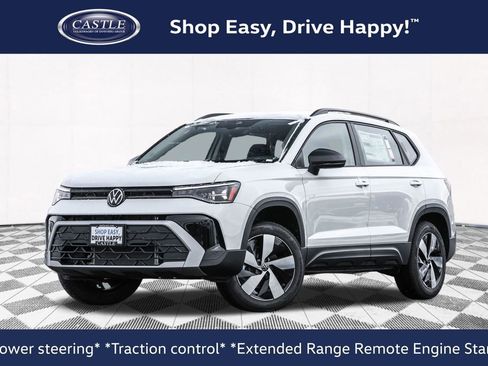 New 2026 Volkswagen Taos S image 1
