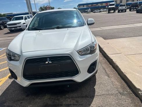 Used 2014 Mitsubishi Outlander Sport ES AWD/4WD image 2