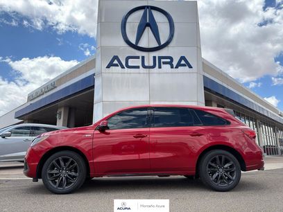 Certified 2020 Acura MDX A-Spec