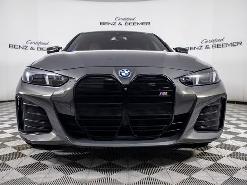 Used 2025 BMW i4 M50 w/ Parking Assistance Package image 7