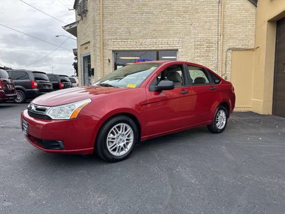 Used 2010 Ford Focus SE