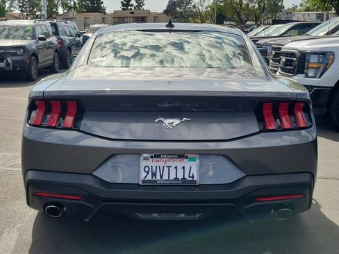 Used 2026 Ford Mustang Coupe RWD image 20