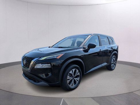 Used 2023 Nissan Rogue SV AWD/4WD image 1