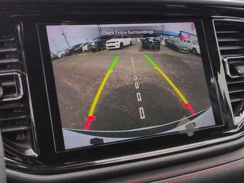 Used 2025 Dodge Durango R/T w/ Blacktop Package AWD/4WD image 32