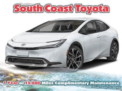 Used 2024 Toyota Prius Prime Premium w/ Advanced Technology Package