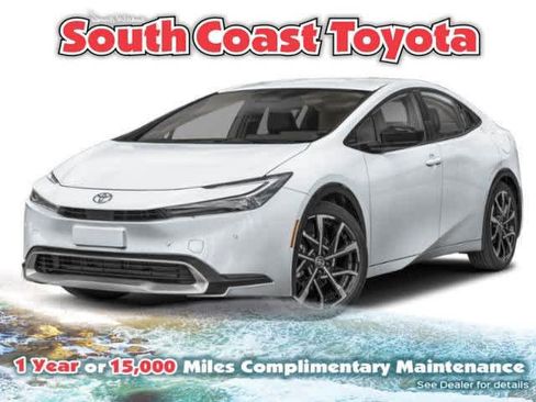 Used 2024 Toyota Prius Prime Premium w/ Advanced Technology Package image 1
