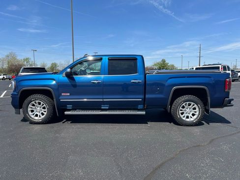 Used 2016 GMC Sierra 1500 SLE w/ All-Terrain Package image 3