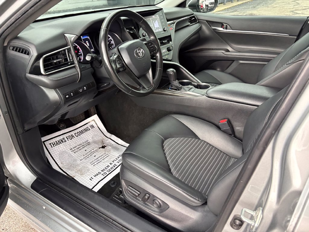Used 2024 Toyota Camry SE FWD image 14
