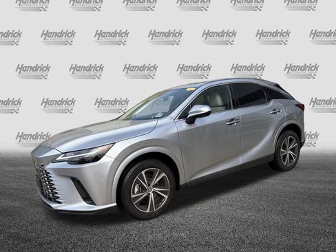 Used 2024 Lexus RX 350 Premium w/ Convenience Package AWD/4WD image 5