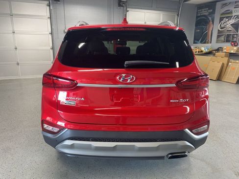 Used 2020 Hyundai Santa Fe SEL w/ Cargo Package image 6