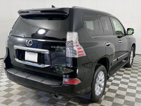 Used 2018 Lexus GX 460 Premium w/ Premium Package AWD/4WD image 8