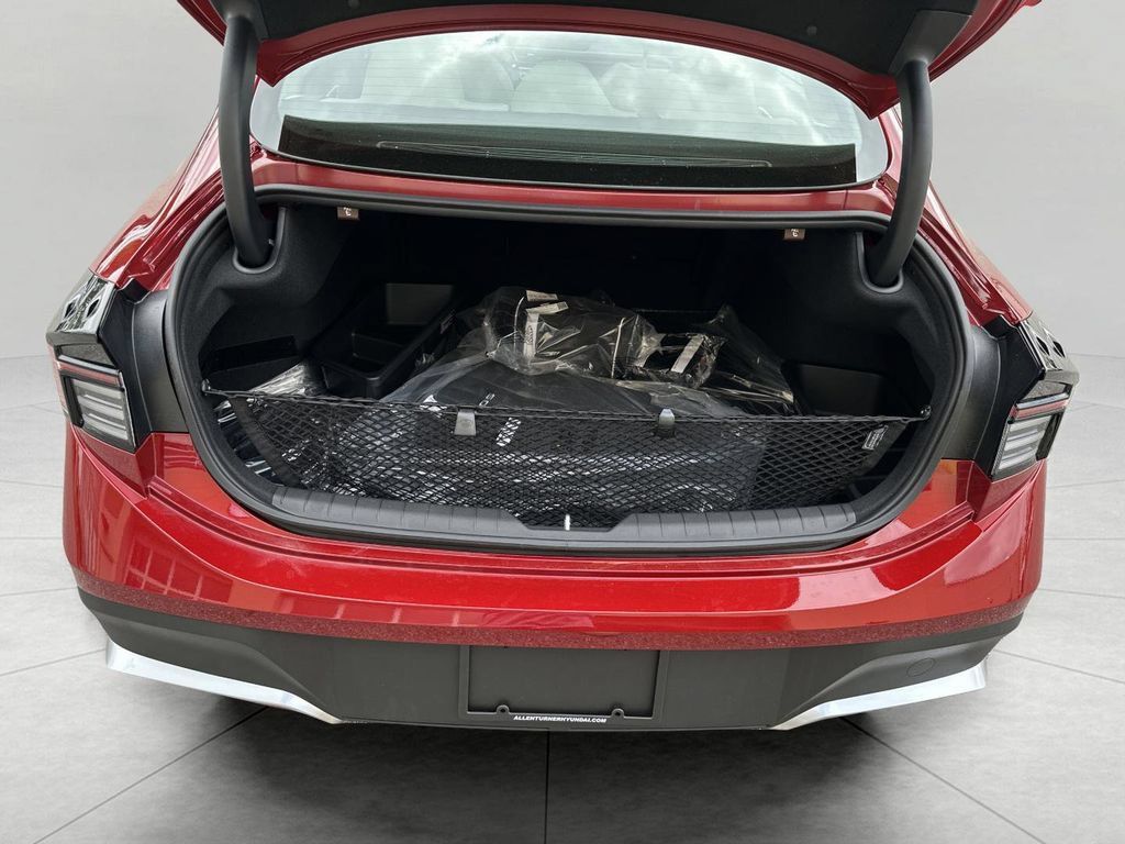 New 2026 Hyundai Sonata SE FWD image 22