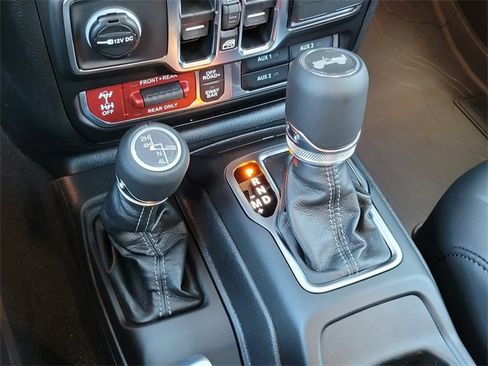 New 2026 Jeep Wrangler Rubicon image 19