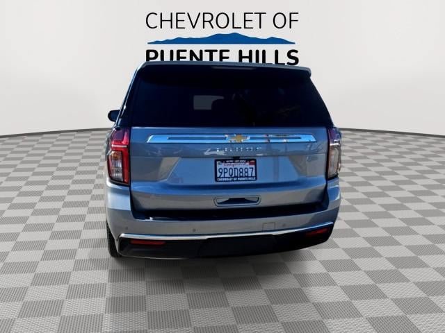 Used 2024 Chevrolet Tahoe LS w/ Driver Alert Package RWD image 7