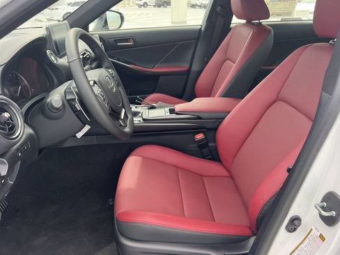 Used 2024 Lexus IS 350 F Sport RWD image 11
