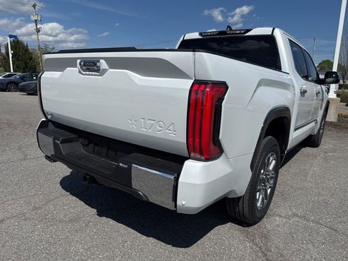 New 2026 Toyota Tundra 1794 Edition AWD/4WD image 23