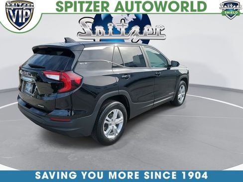 Certified 2023 GMC Terrain SLE AWD/4WD image 9