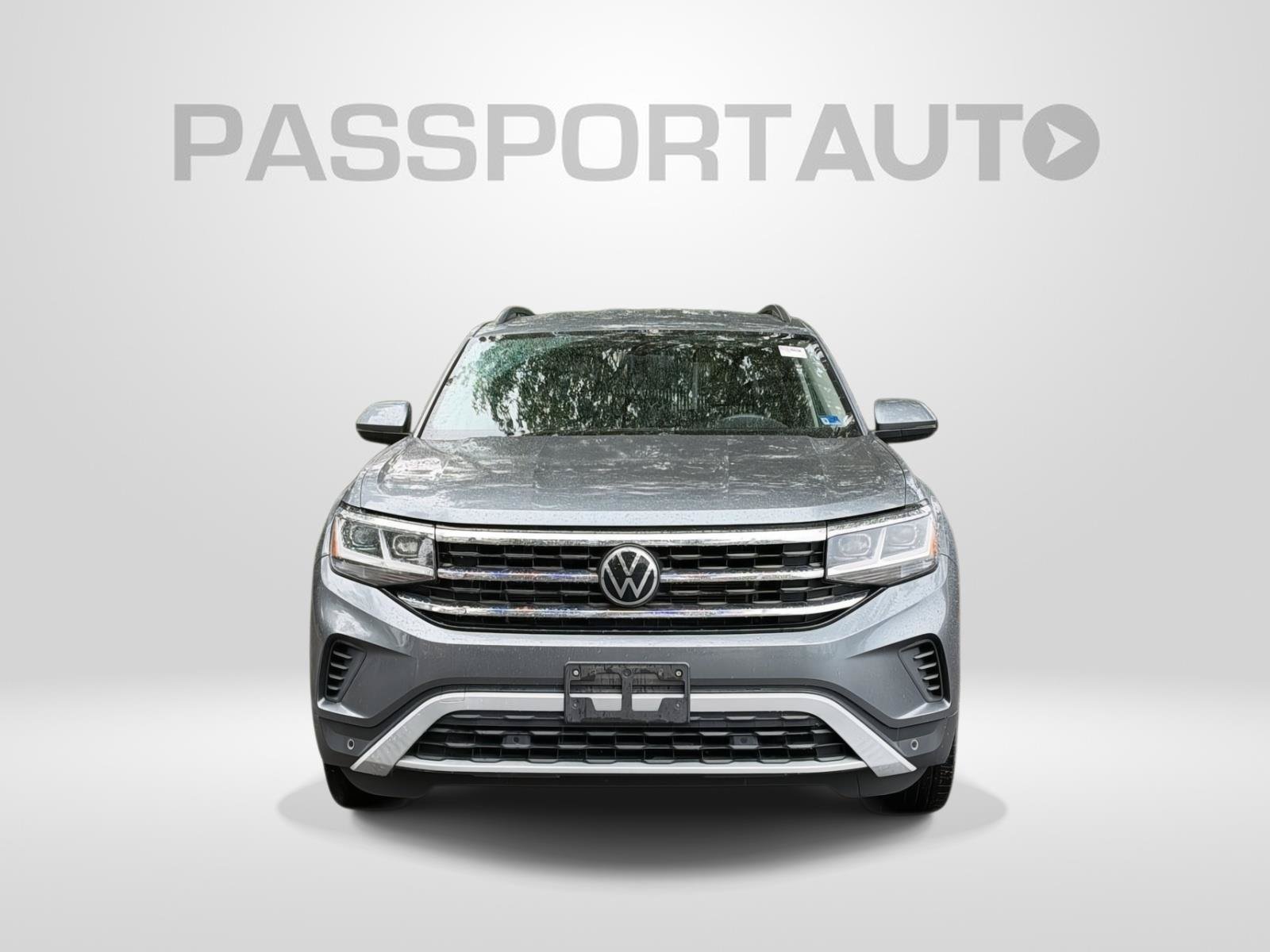 Used 2021 Volkswagen Atlas SE AWD/4WD image 2