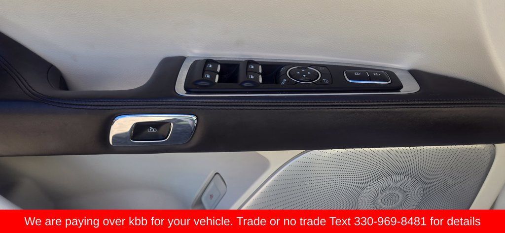 Used 2020 Lincoln Continental Black Label w/ Rear Seat Amenities Package AWD/4WD image 14
