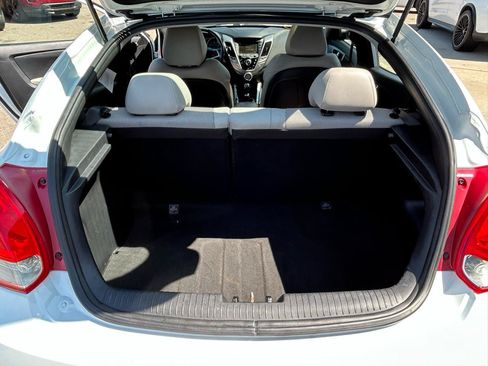 Used 2013 Hyundai Veloster w/ Style Pkg FWD image 14