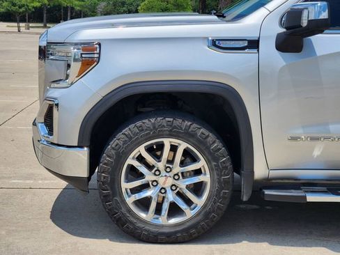 Used 2022 GMC Sierra 1500 SLT AWD/4WD image 8