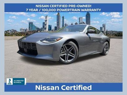 Certified 2025 Nissan Z Sport w/ Floor Mat Package