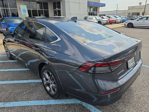 Used 2024 Honda Accord EX image 6