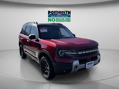 Used 2025 Ford Bronco Sport Badlands