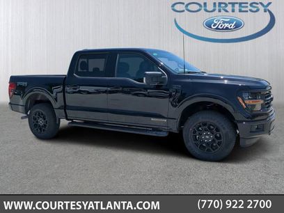 New 2025 Ford F150 XLT w/ Equipment Group 302A MID