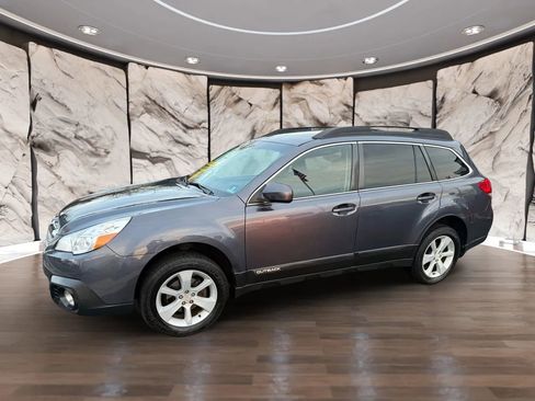 Used 2014 Subaru Outback 2.5i Premium image 2