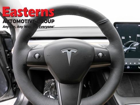 Used 2021 Tesla Model 3 Long Range AWD/4WD image 10