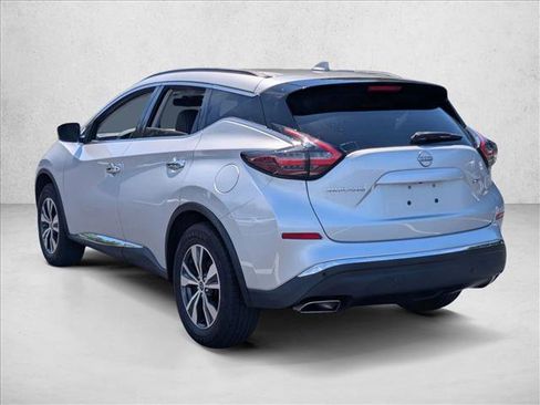 Used 2023 Nissan Murano SV FWD image 7
