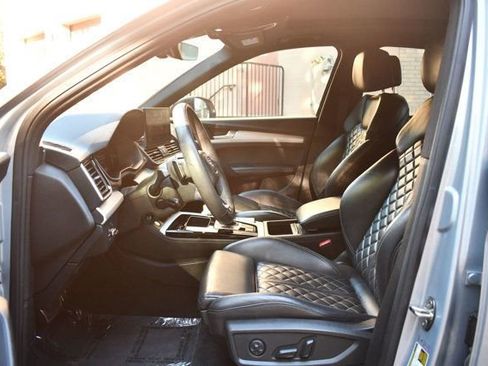 Used 2021 Audi SQ5 Premium Plus w/ Premium Plus Package image 17