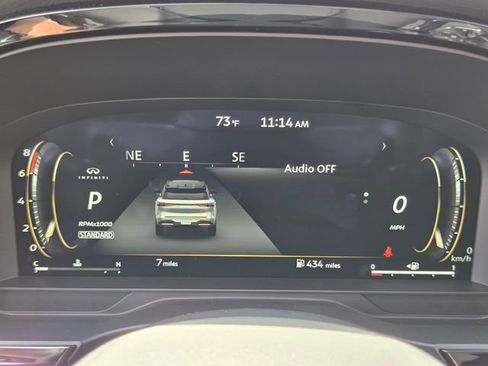 New 2026 INFINITI QX60 Luxe w/ Cargo Package image 31