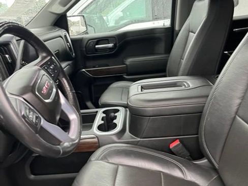 Used 2019 GMC Sierra 1500 SLT w/ SLT Premium Package AWD/4WD image 12