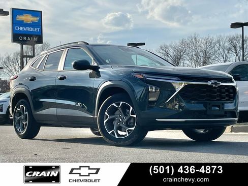 New 2026 Chevrolet Trax LT w/ LT Convenience Package image 1