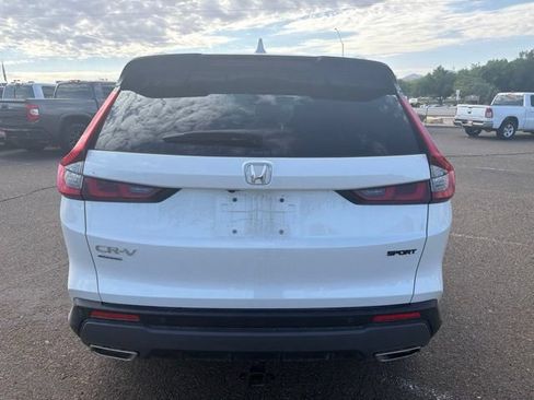 Used 2024 Honda CR-V Sport-L image 4
