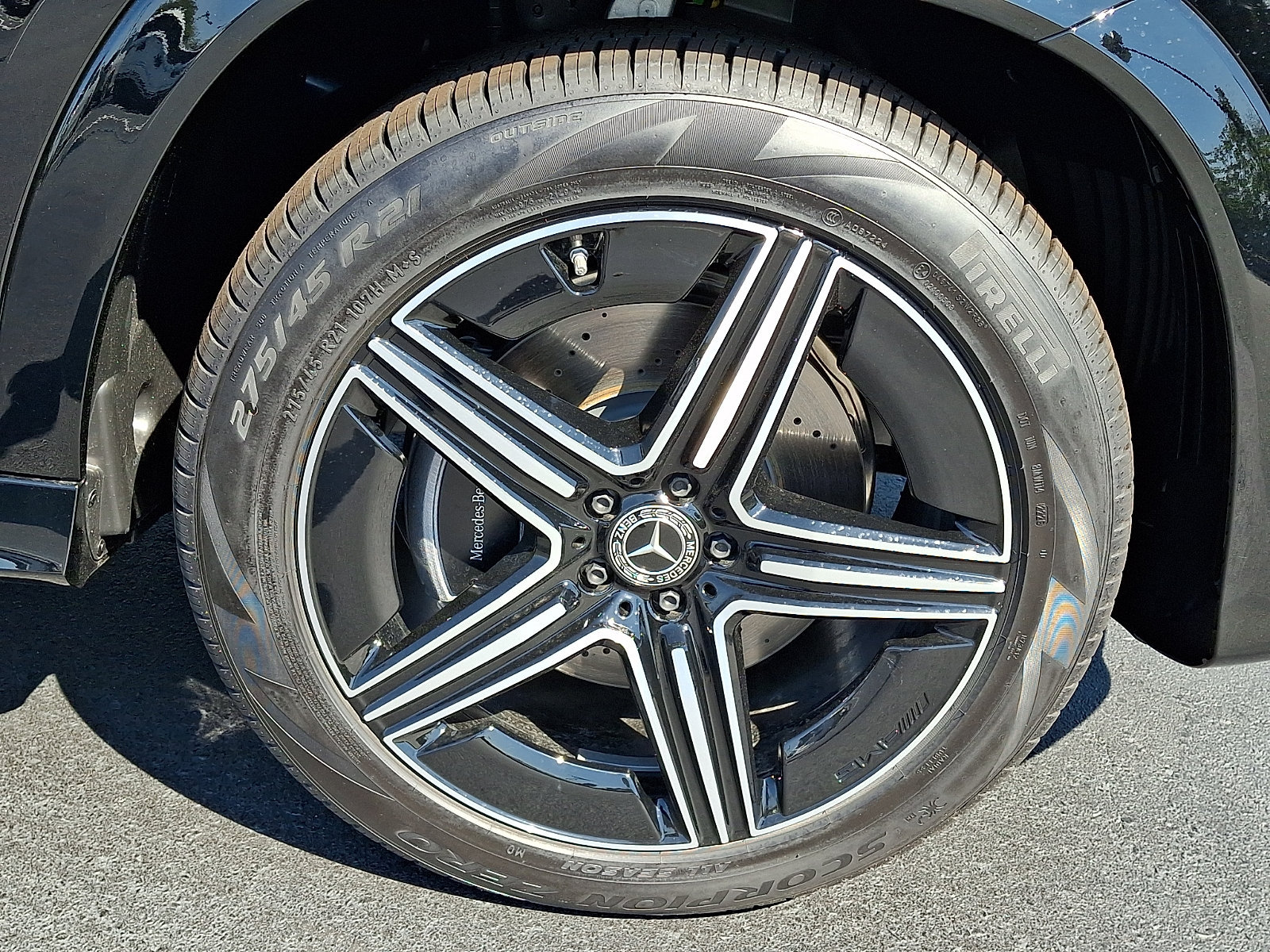 New 2026 Mercedes-Benz GLE 450 4MATIC image 5