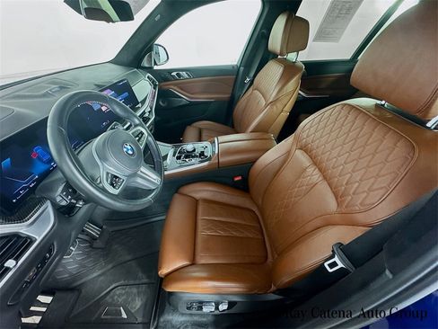 Certified 2023 BMW X7 M60i w/ Executive Package image 22