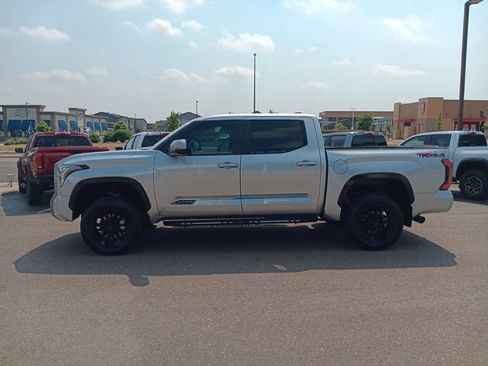 Used 2026 Toyota Tundra Platinum w/ TRD Off-Road Package AWD/4WD image 2