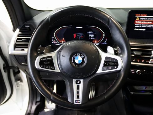 Used 2023 BMW X3 M40i w/ Premium Package image 41
