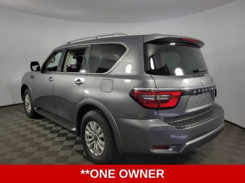 Used 2024 Nissan Armada SV RWD image 6
