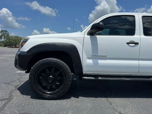 Used 2012 Toyota Tacoma PreRunner w/ Convenience Pkg RWD image 10