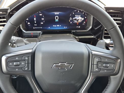 New 2026 Chevrolet Silverado 1500 ZR2 w/ Dark Appearance Package AWD/4WD image 16