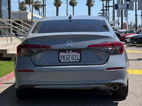Certified 2024 Honda Civic Sport image 6